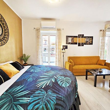 Hosting Aparments Apartment Rome Bagian luar foto