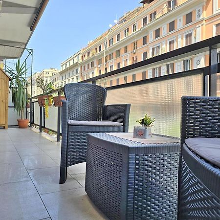 Hosting Aparments Apartment Rome Bagian luar foto