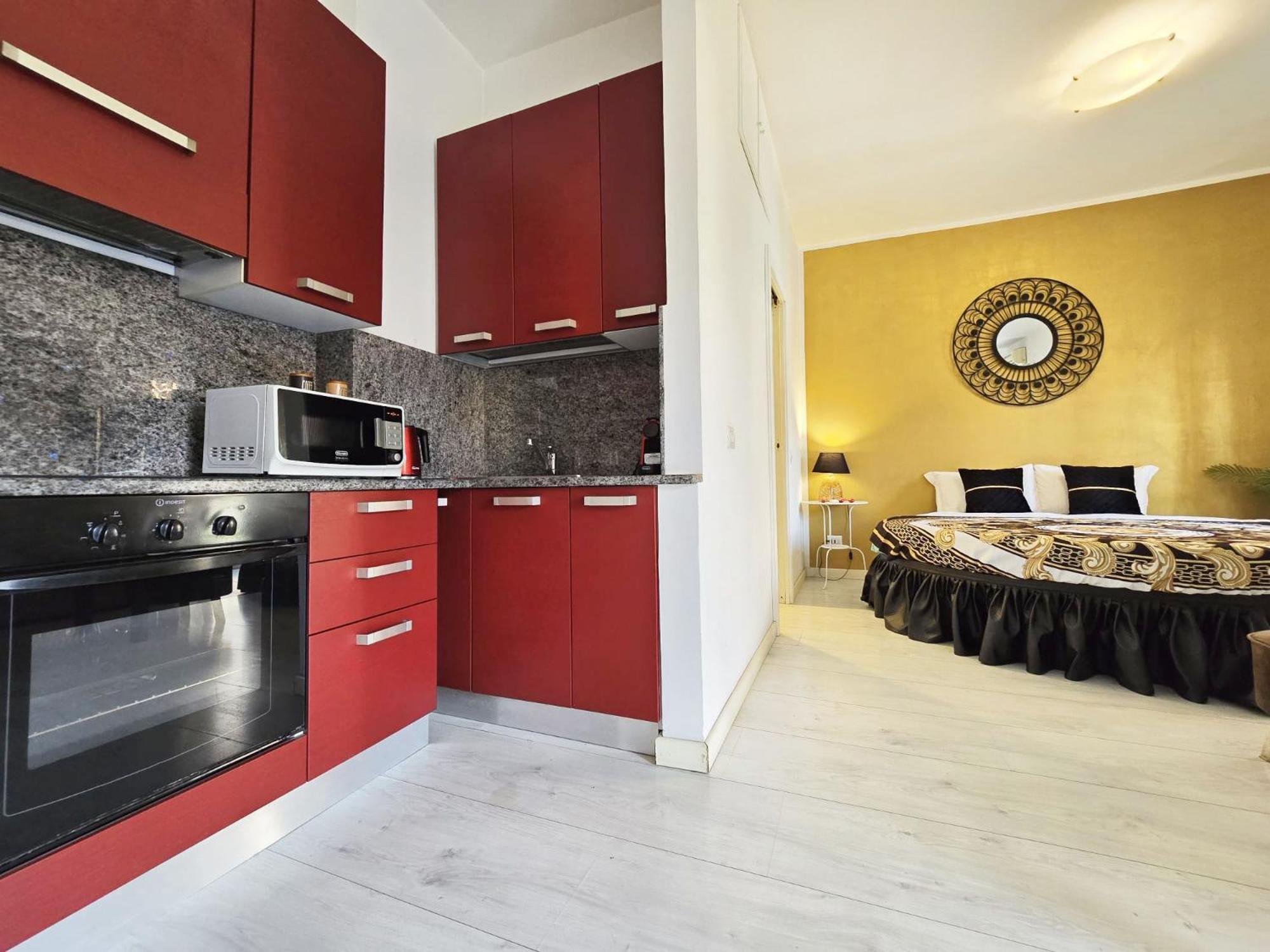 Hosting Aparments Apartment Rome Bagian luar foto