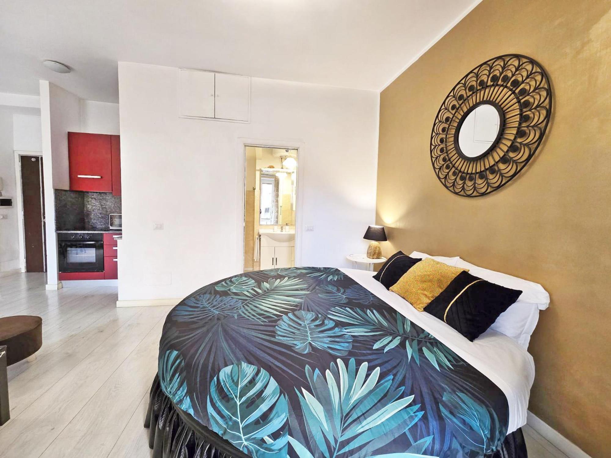 Hosting Aparments Apartment Rome Bagian luar foto