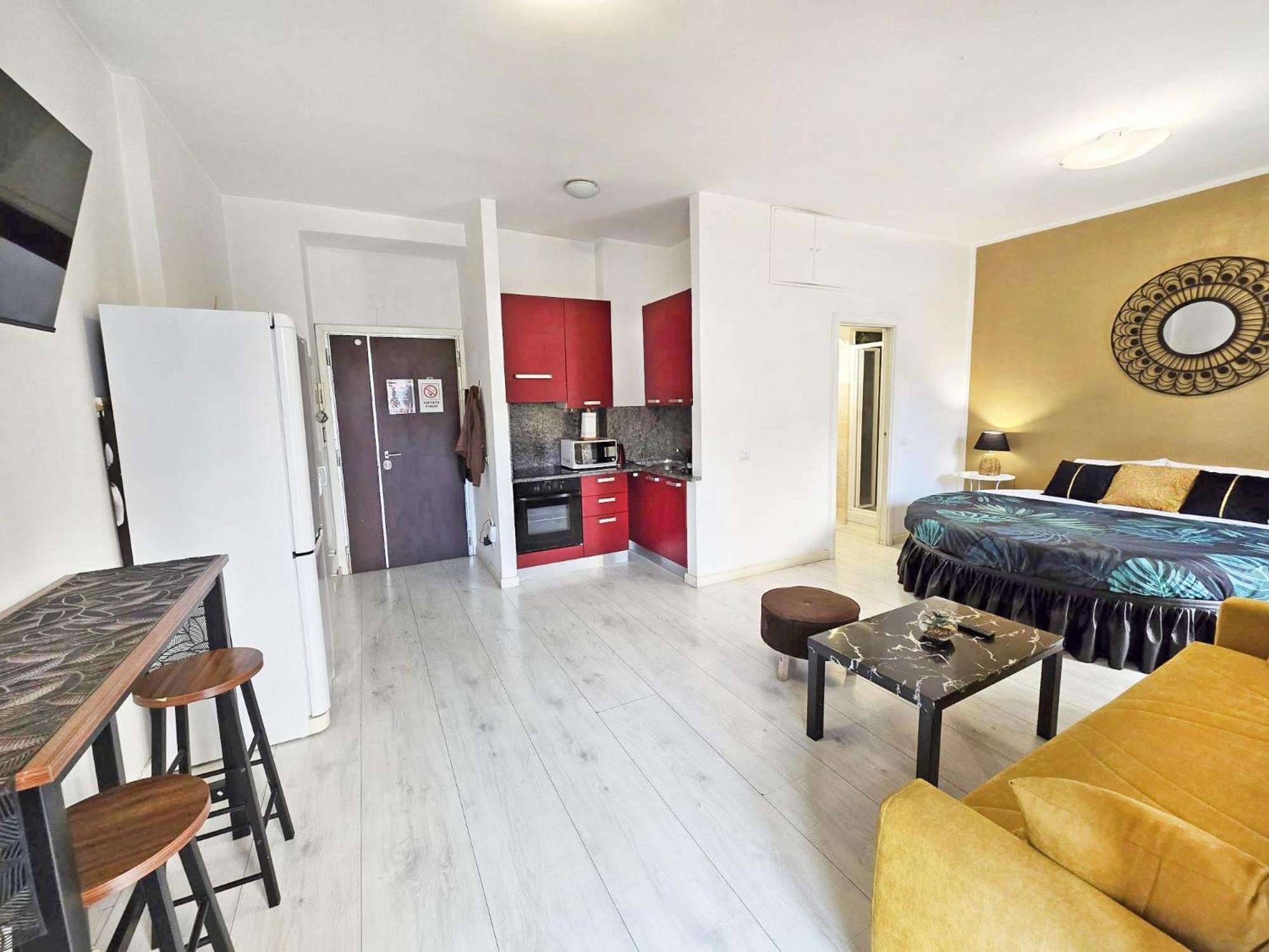 Hosting Aparments Apartment Rome Bagian luar foto